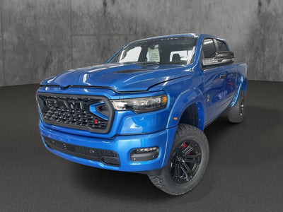 2026 1500 4x4 Spider Edition Premium Lifted Truck