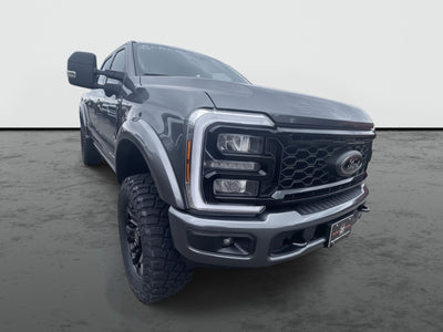 2026 Ford F-250 4x4 Spider Edition Premium Lifted Truck