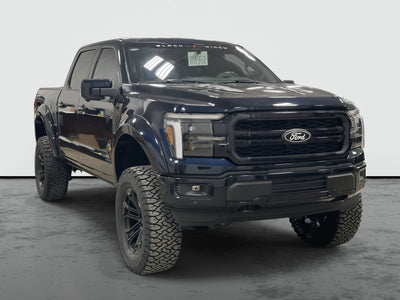 2025 Ford F-150 4x4 Spider Edition Premium Lifted Truck