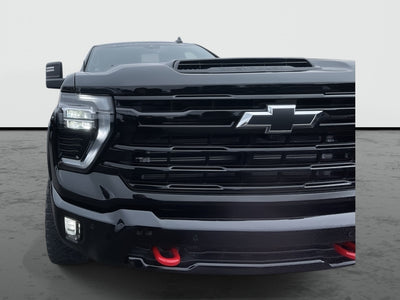 2026 Chevrolet Silverado 2500 4x4 Spider Edition Premium Lifted Truck