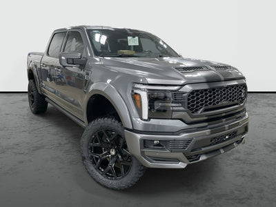 2025 Ford F-150 4x4 Shelby Off-Road Premium Lifted Truck