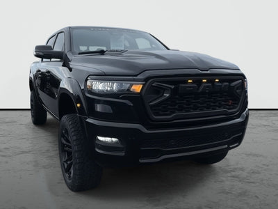 2026 1500 4x4 Spider Edition Premium Lifted Truck
