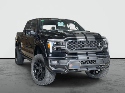 2025 Ford F-150 4x4 Shelby Off-Road Premium Lifted Truck