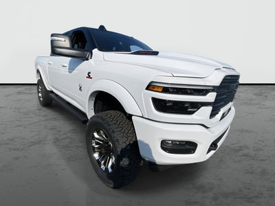 2025 2500 4x4 Spider Edition Premium Lifted Truck