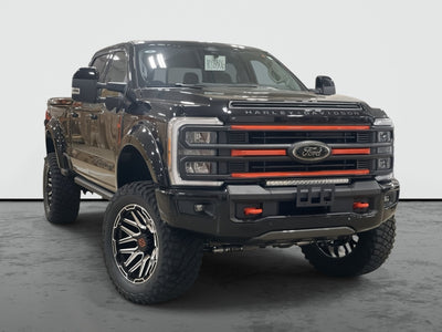 2026 Ford F-250 4x4 Harley-Davidson Edition Premium Lifted Truck