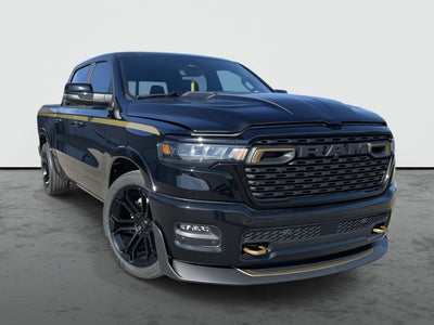 2026 1500 4x4 DC650 Premium Lifted Truck