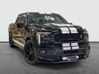 2025 Ford F-150 4x4 Shelby Super Snake Premium Performance Truck