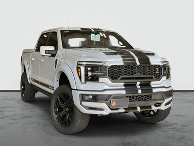 2025 Ford F-150 4x4 Shelby Off-Road Premium Lifted Truck