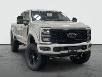 2026 Ford F-250 4x4 Spider Edition Premium Lifted Truck