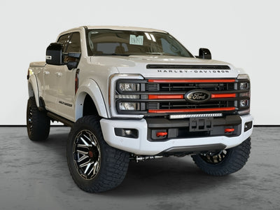 2026 Ford F-250 4x4 Harley-Davidson Edition Premium Lifted Truck