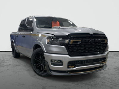 2026 1500 4x4 DC650 Premium Lifted Truck