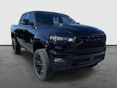 2026 1500 4x4 Spider Edition Premium Lifted Truck