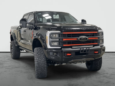 2026 Ford F-250 4x4 Harley-Davidson Edition Premium Lifted Truck