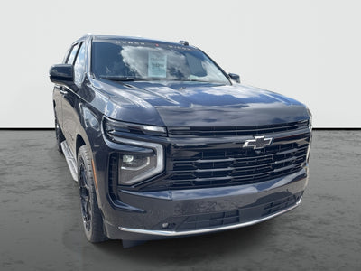 2026 Chevrolet Tahoe 4x4 Spider Edition Premium Lifted Truck