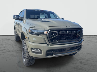 2026 1500 4x4 Spider Edition Premium Lifted Truck