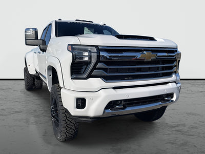 2026 Chevrolet Silverado 3500 Dually 4x4 Spider Edition Premium Lifted Truck