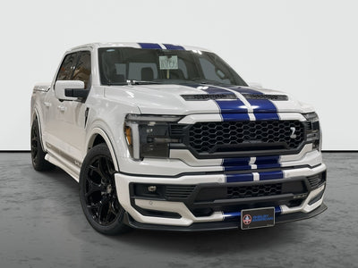 2025 Ford F-150 4x4 Shelby Super Snake Premium Performance Truck