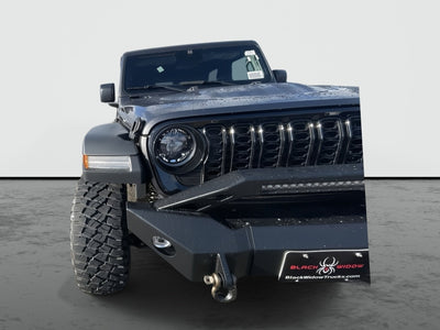 2025 Jeep Wrangler Unlimited 4x4 Spider Edition Premium Lifted Truck