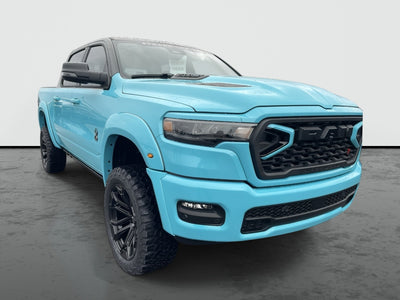 2026 1500 4x4 Spider Edition Premium Lifted Truck