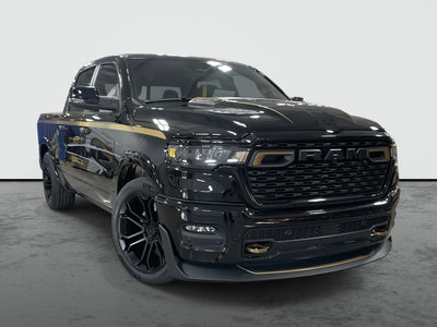 2026 1500 4x4 DC650 Premium Lifted Truck