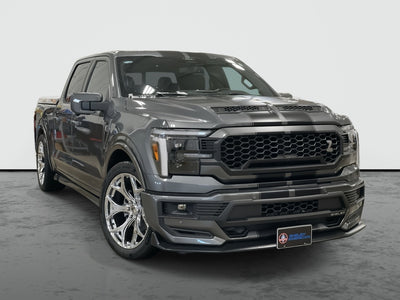 2025 Ford F-150 4x4 Shelby Super Snake Premium Performance Truck