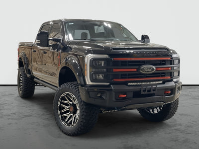 2026 Ford F-250 4x4 Harley-Davidson Edition Premium Lifted Truck