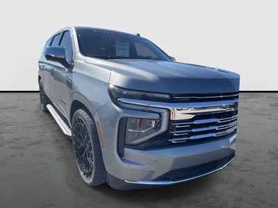 2026 Chevrolet Tahoe 4x4 Spider Edition Premium Lifted Truck