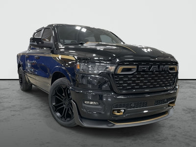 2026 1500 4x4 DC650 Premium Lifted Truck