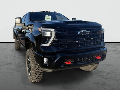 2026 Chevrolet Silverado 2500 4x4 Spider Edition Premium Lifted Truck
