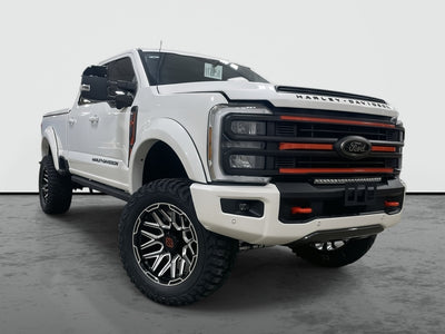 2026 Ford F-250 4x4 Harley-Davidson Edition Premium Lifted Truck