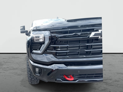 2025 Chevrolet Silverado 2500 4x4 Spider Edition Premium Lifted Truck