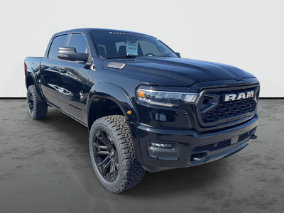 2026 1500 4x4 Spider Edition Premium Lifted Truck