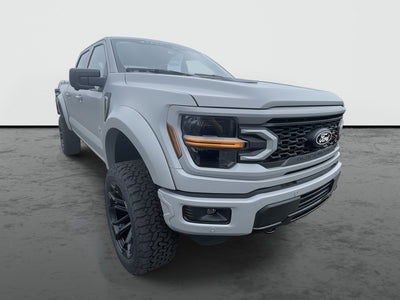 2025 Ford F-150 4x4 Spider Edition Premium Lifted Truck – Fox Factory ...