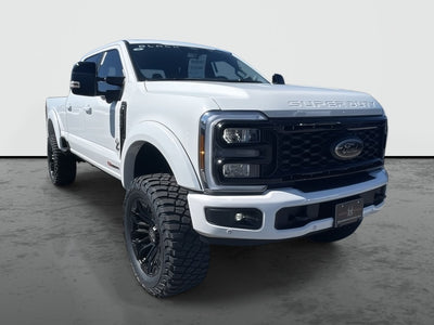 2026 Ford F-250 4x4 Spider Edition Premium Lifted Truck