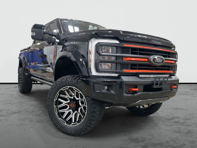 2026 Ford F-250 4x4 Harley-Davidson Edition Premium Lifted Truck