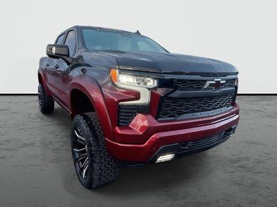 2026 Chevrolet Silverado 1500 4x4 Spider Edition Premium Lifted Truck