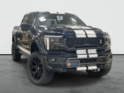 2025 Ford F-150 4x4 Shelby Off-Road Premium Lifted Truck