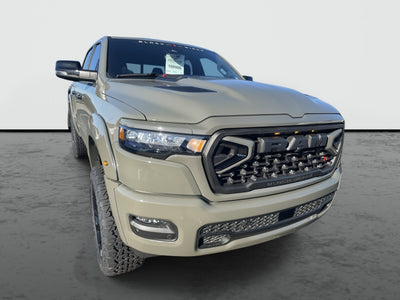 2026 1500 4x4 Spider Edition Premium Lifted Truck