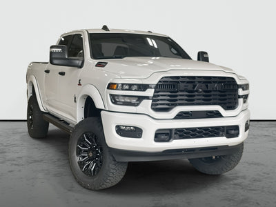 2025 2500 4x4 Spider Edition Premium Lifted Truck