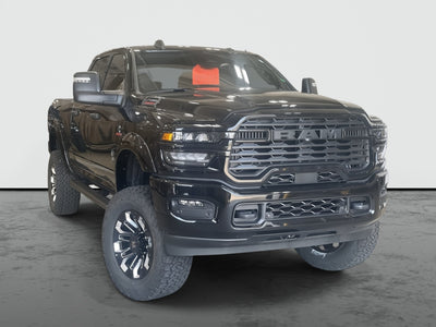 2025 2500 4x4 Spider Edition Premium Lifted Truck