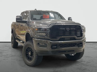 2025 2500 4x4 Spider Edition Premium Lifted Truck