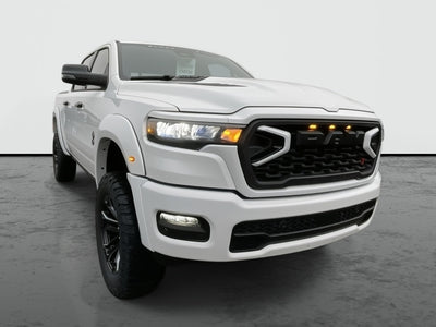 2026 1500 4x4 Spider Edition Premium Lifted Truck
