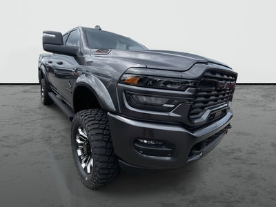 2025 2500 4x4 Spider Edition Premium Lifted Truck