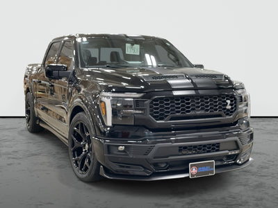 2025 Ford F-150 4x4 Shelby Super Snake Premium Performance Truck