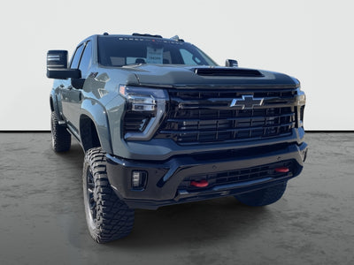 2026 Chevrolet Silverado 2500 4x4 Spider Edition Premium Lifted Truck
