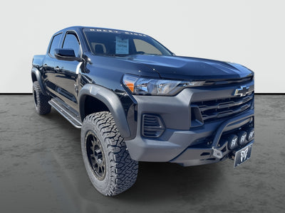 2026 Chevrolet Colorado 4x4 Rocky Ridge Premium Lifted Truck