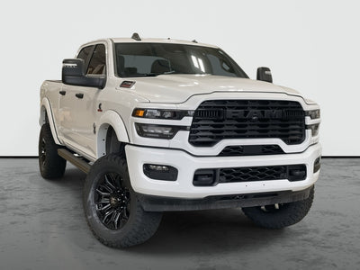 2025 2500 4x4 Spider Edition Premium Lifted Truck