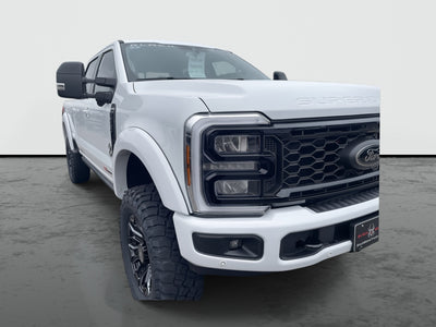 2026 Ford F-250 4x4 Spider Edition Premium Lifted Truck