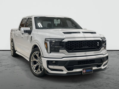 2025 Ford F-150 4x4 Shelby Super Snake Premium Performance Truck