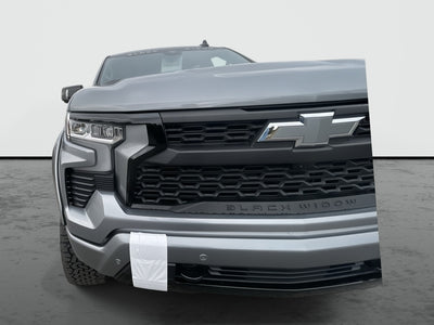 2026 Chevrolet Silverado 1500 4x4 Spider Edition Premium Lifted Truck
